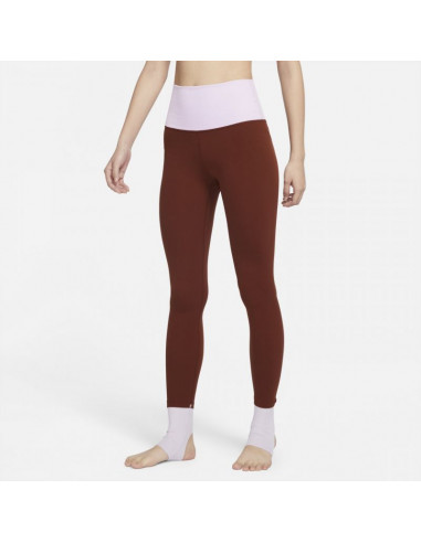 Nike Dri-Fit Yoga Luxe Yoga Î“Ï…Î½Î±Î¹ÎºÎµÎ¯Î¿ ÎœÎ±ÎºÏÏ ÎšÎ¿Î»Î¬Î½ ÎœÏ€Î¿ÏÎ½Ï„ÏŒ DM6996-217